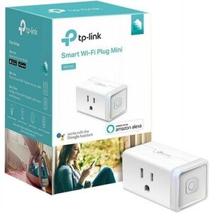 NEW KASA SMART WI-FI PLUG MINI TP-Link White Smart Plug with Voice Control